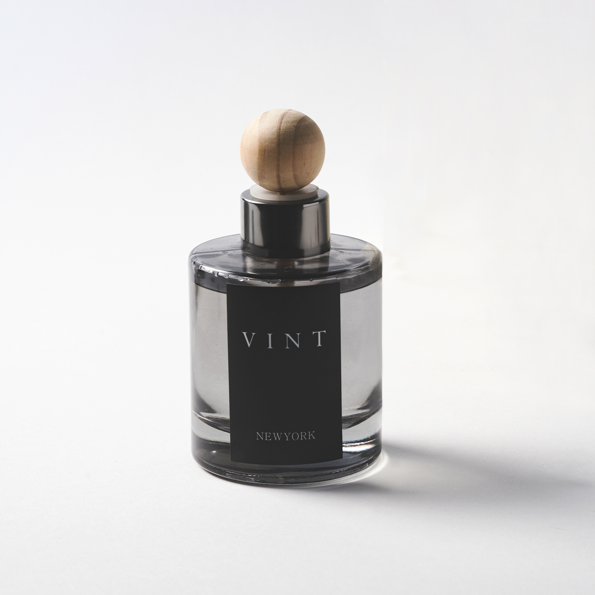 빈트 뉴욕 블랙라벨 프리미엄 차량용 방향제 고급 디퓨저 150ml (어벤투스 르 페어 향) - 상세 이미지 4