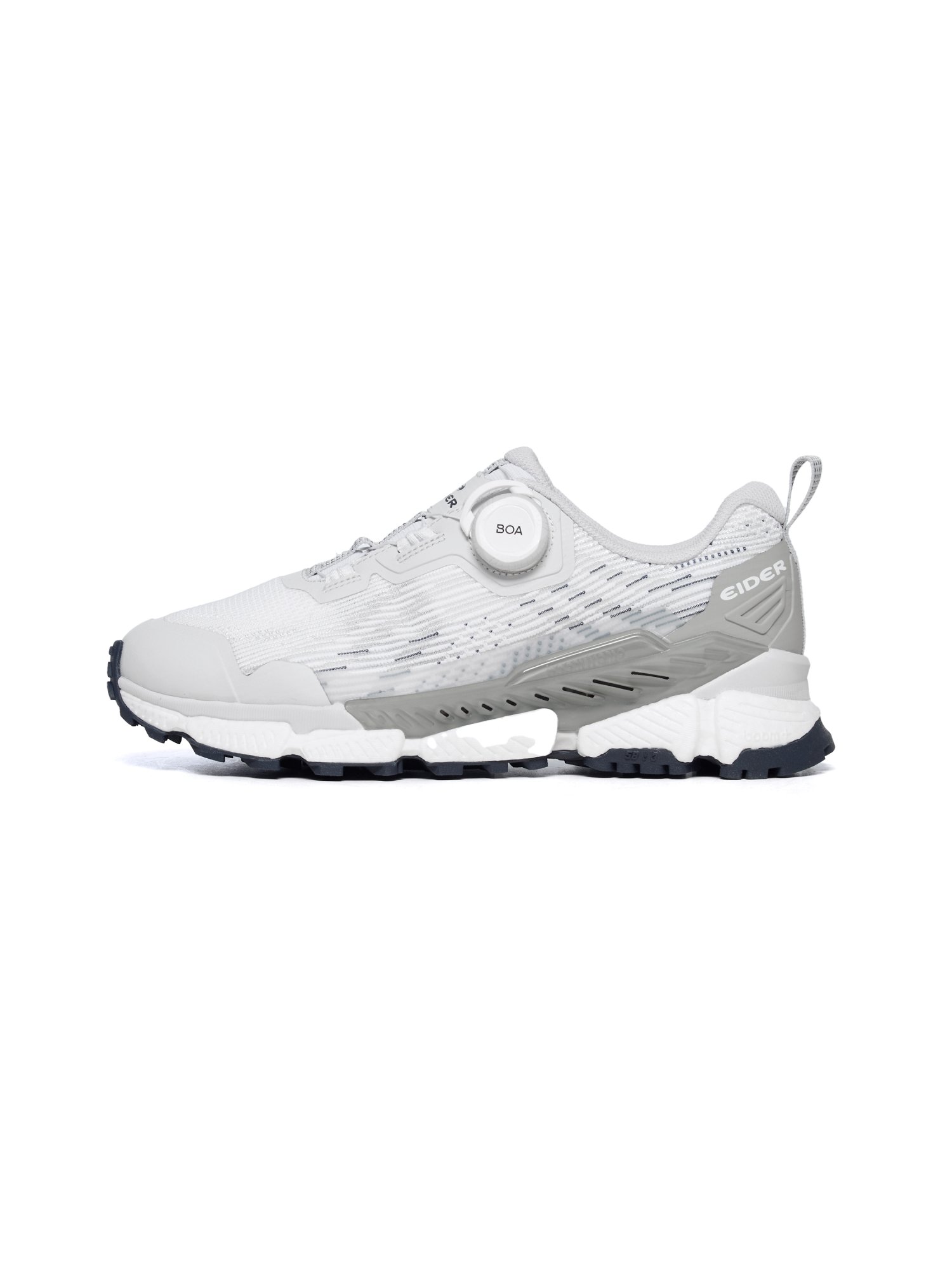 아이더 트레킹화 워킹화 퀀텀 인피니티 2X 보아다이얼 런닝화 - 상세 이미지 2