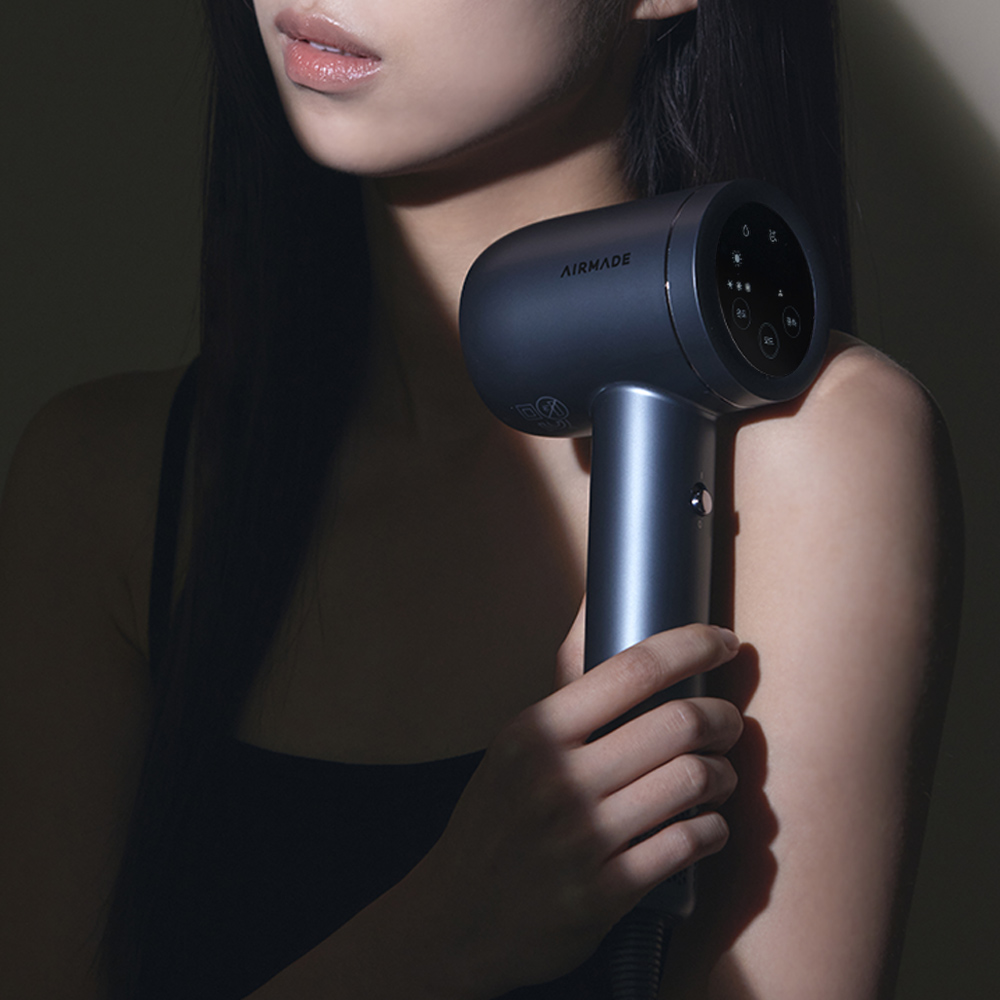에어메이드 헤어 에센스 드라이어 BLDC 드라이기 슈퍼글로닉 1600S 이미지 2