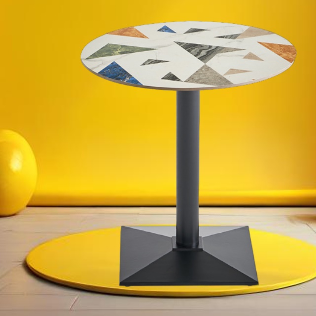 높은 소파 테이블 기능성 거실 테이블 인테리어 세라믹 티 테이블