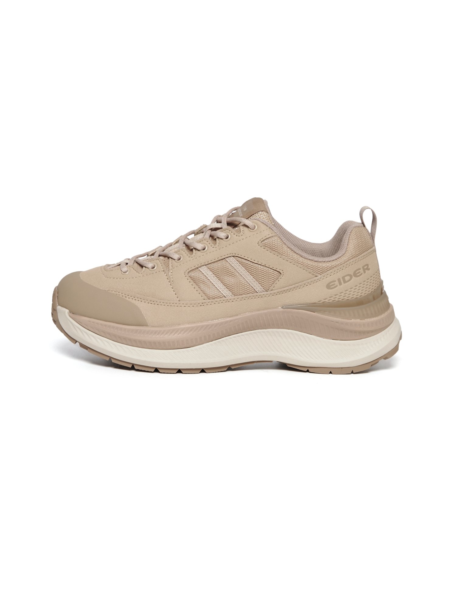 아이더 트레킹화 푹신한 워킹화 하이킹화 가벼운 등산화 로드하이커 - 상세 이미지 2