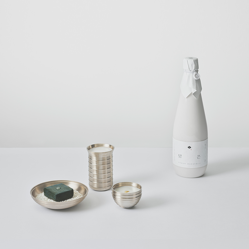 [담은 막걸리] 화이트 10병 구름 막걸리 6.5도 750ml - 상세 이미지 2