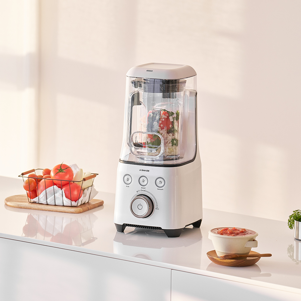 에어메이드 초고속 진공블랜더 대형 믹서기 진공텀블러 블렌딕V 350V