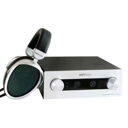 HIFIMAN 하이파이맨 정전형 헤드폰 앰프 미니 샹그릴라 시스템 Mini ShangriLa System