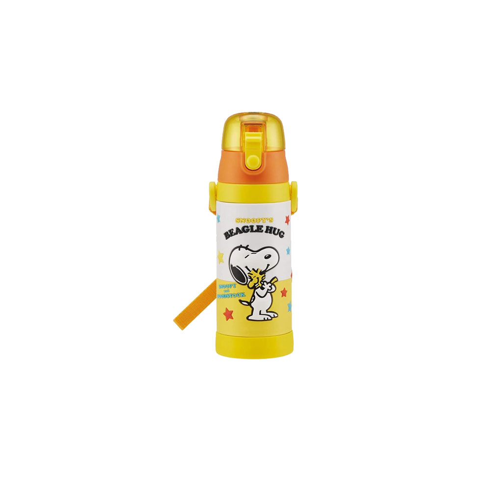 무료인쇄 보온보냉병 캐릭터 만화 텀블러 스텐보틀 480ml 토이스토리 토토로 카 스누피 - 상세 이미지 2