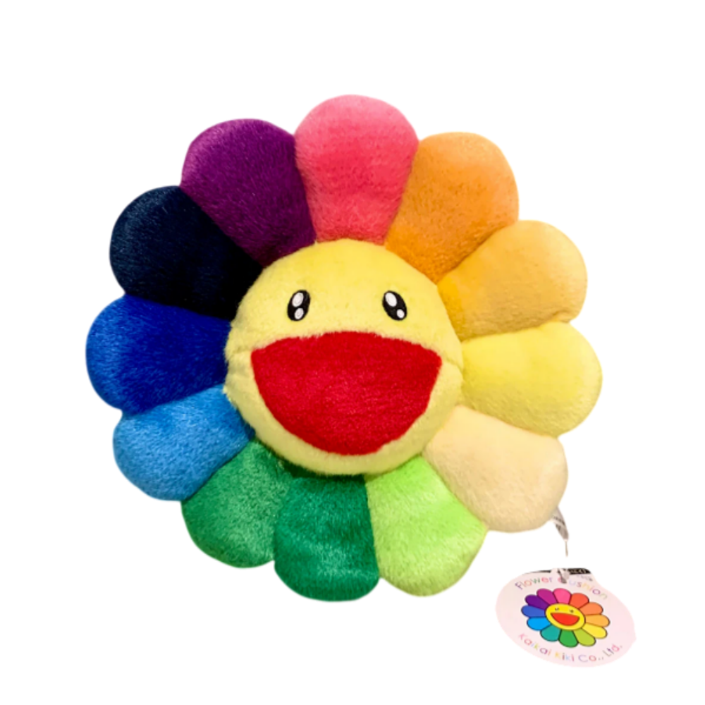 카이카이키키 플라워 쿠션 30cm/60cm 38종 Kaikai Kiki Flower Cusion - 상품 이미지