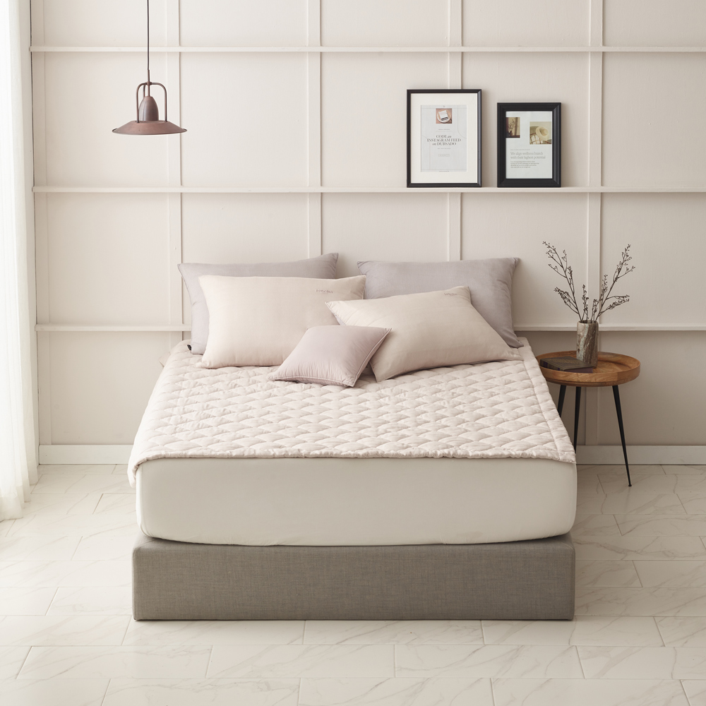 레노마홈 호벤 모달 양면패드 SS (2컬러)