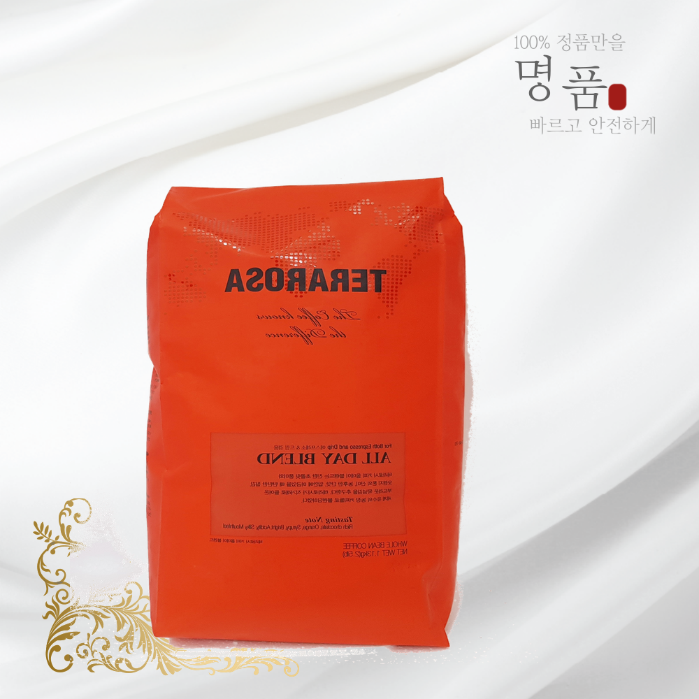 양심판매 테라로사 커피 올데이 블렌드 원두커피 1130g /코스트코  인기상품 : 그레이팜
