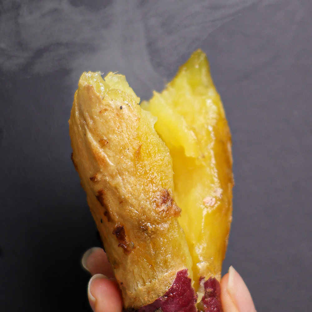 [농할쿠폰] 해남 베니하루카 밤고구마 비세척 한입 2kg - 상세 이미지 4