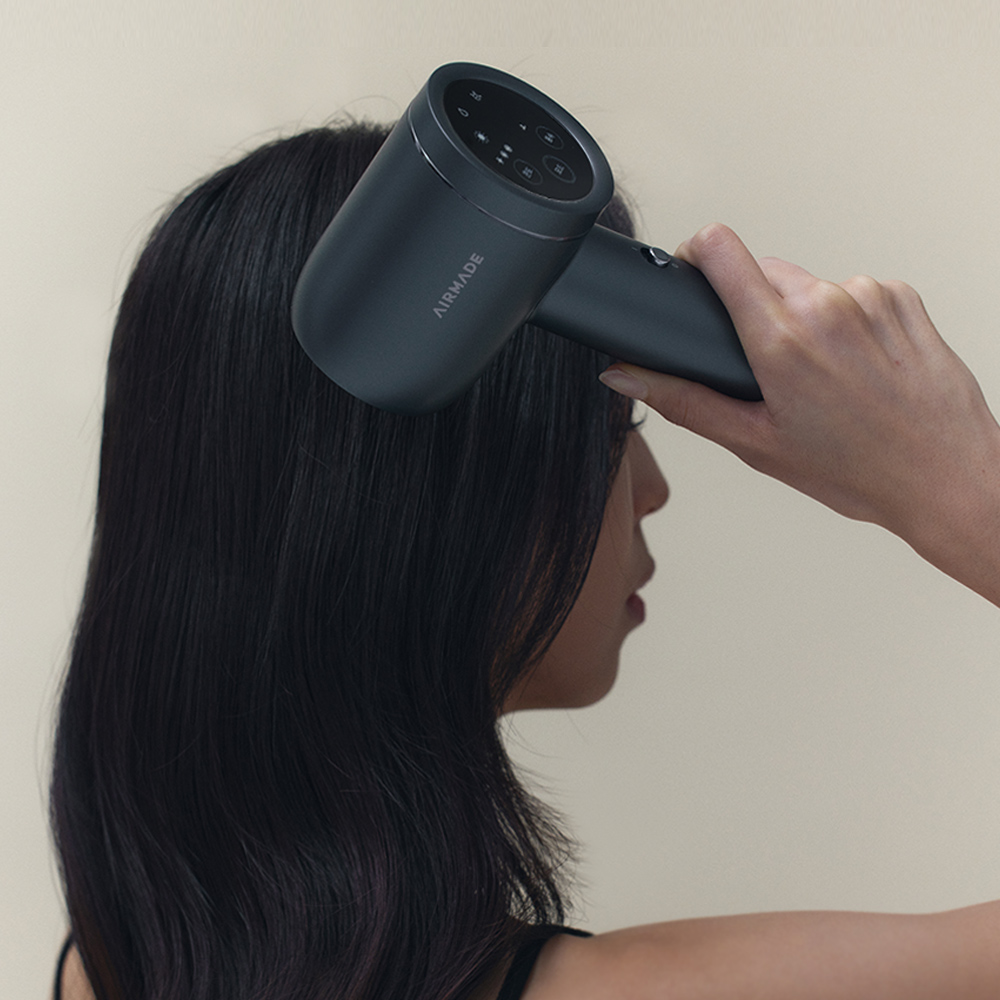 에어메이드 헤어 에센스 드라이어 BLDC 드라이기 슈퍼글로닉 1600S 이미지 4