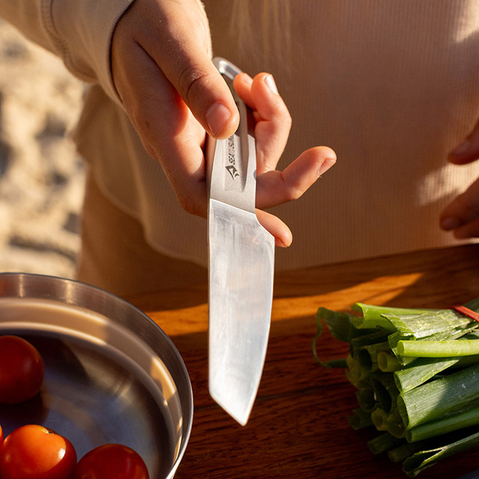 씨투써밋 디투어 키친 나이프 캠핑 커틀러리 주방 칼