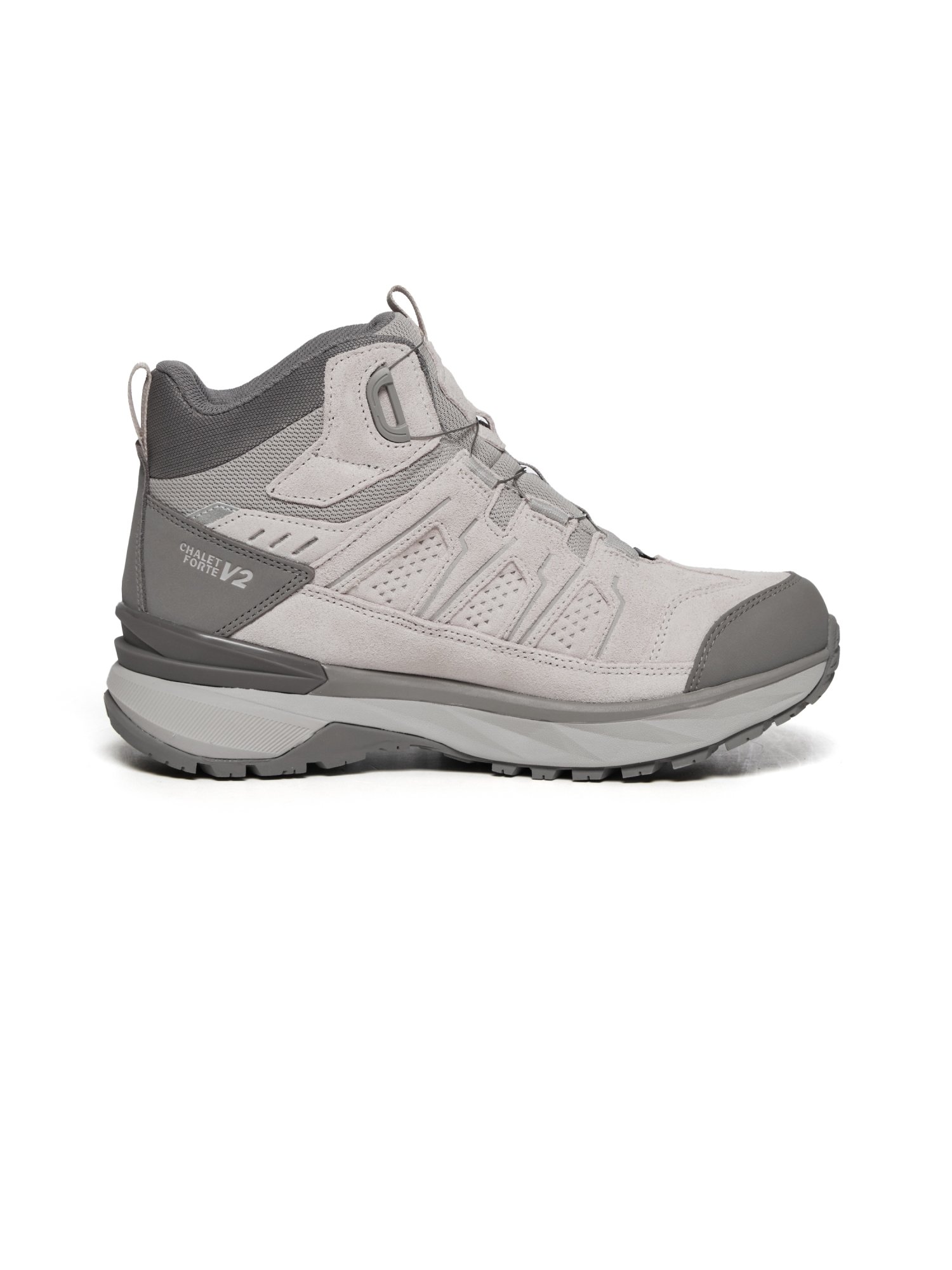 아이더 볼 넓은 등산화 고어텍스 방수 트레킹화 중등산화 샬레 포르테 미드 v2 - 상세 이미지 3