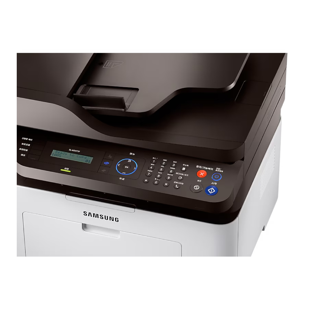 삼성전자 SL-M2077F 흑백 레이저 팩스복합기 토너포함 대표 이미지