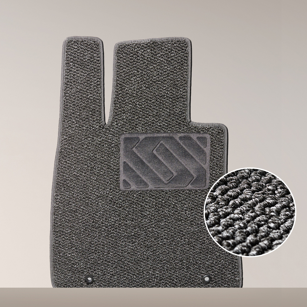 메이튼 카매트 코일매트 순정형 비숑 1열 +2열 풀세트 발매트