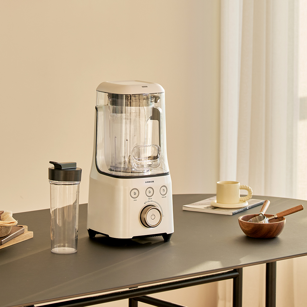 에어메이드 초고속 진공블랜더 대형 믹서기 진공텀블러 블렌딕V 350V 이미지 6