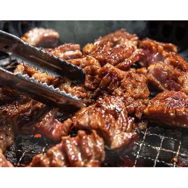 총2kg 갈비명가 양념 돼지왕구이 밀키트 500g 4팩 원산지 : 상세설명에 표시 98247 : 시작4