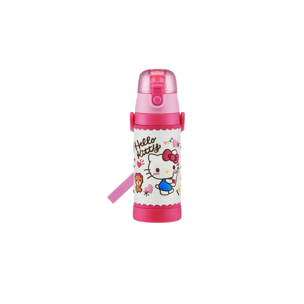 무료인쇄 보온보냉병 캐릭터 만화 텀블러 스텐보틀 480ml 토이스토리 토토로 카 스누피 - 상세 이미지 5