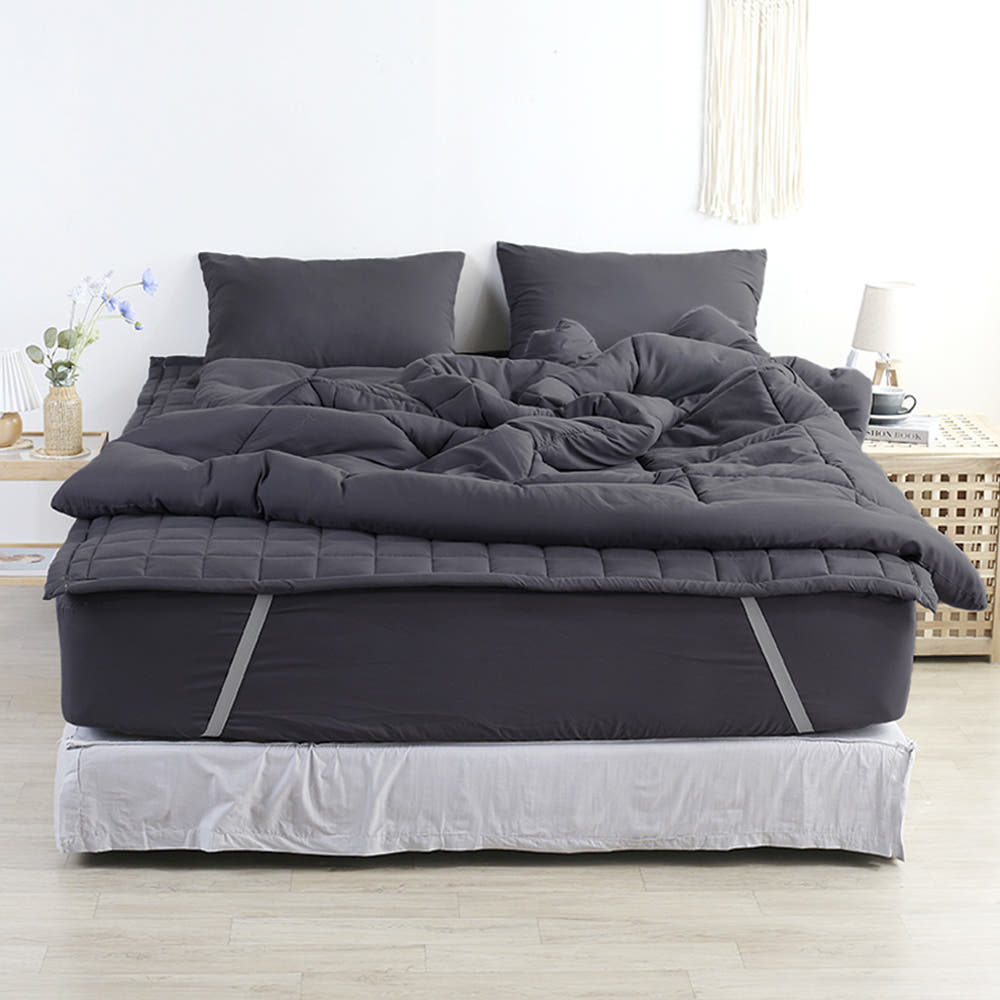 먼지없는 침구 세트