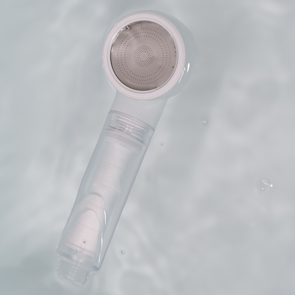 뉴보 여행용 샤워필터 녹물 염소 완화 샤워기 필터 경량 휴대용 베트남 중국 대만 - 상세 이미지 2