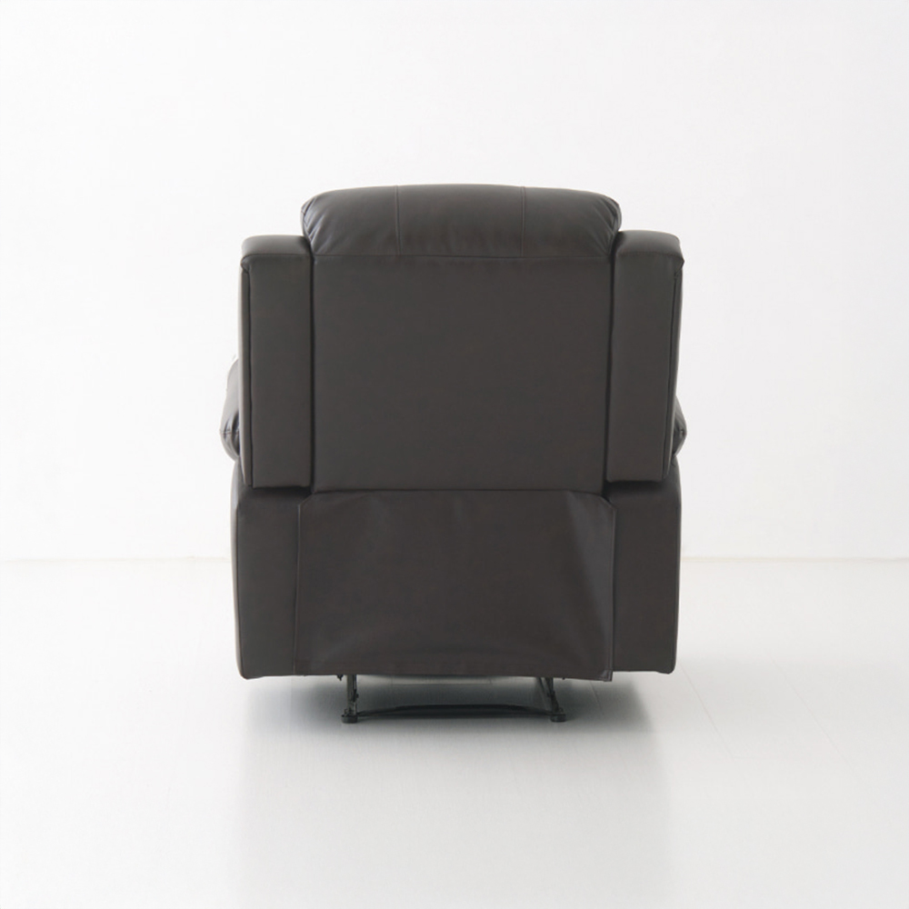 다누오 리클라이너 1인소파 브라운 2292.6819, 1인용