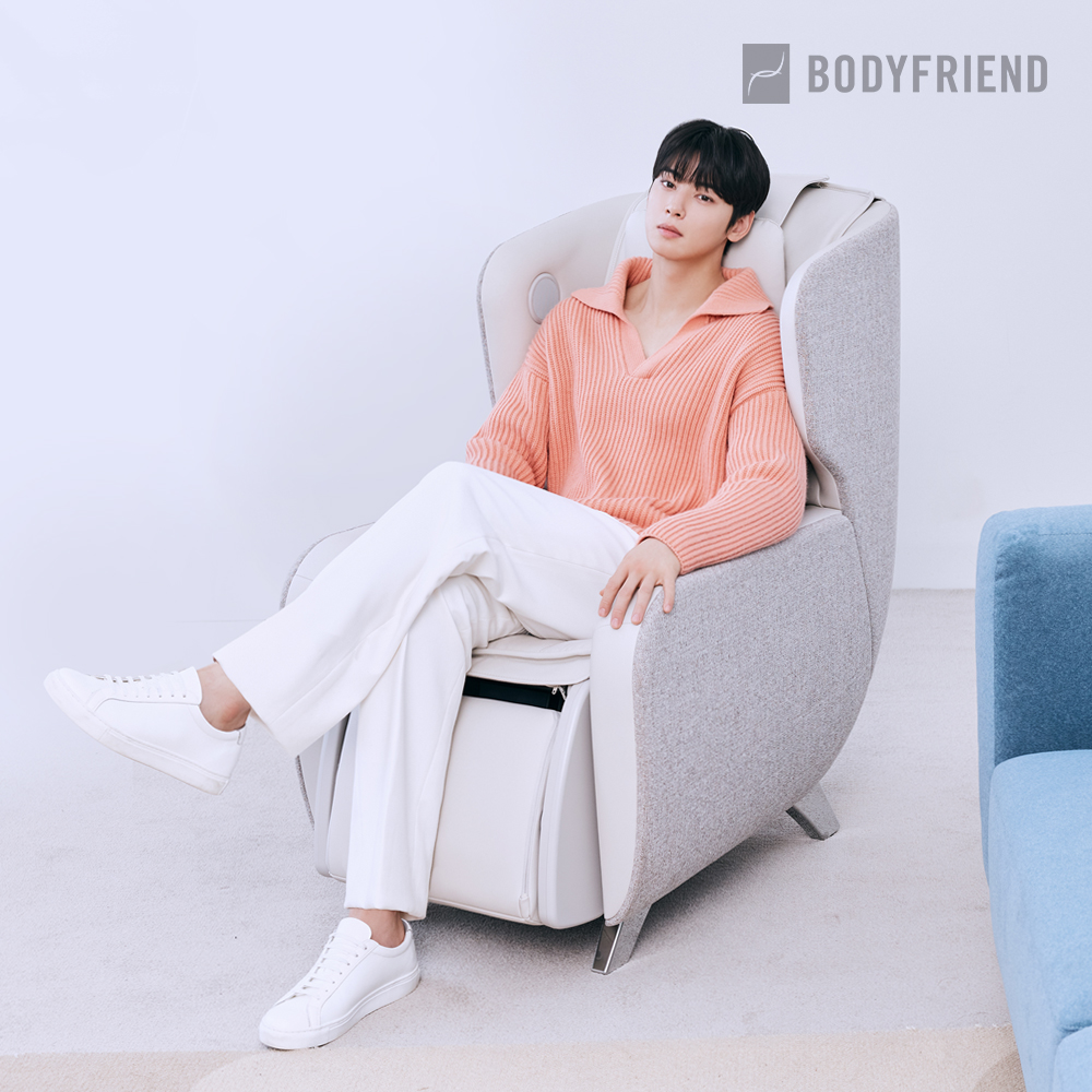 [N포인트 10만점] 바디프랜드 파밀레S 마사지소파 AS 3년 상세 이미지 2