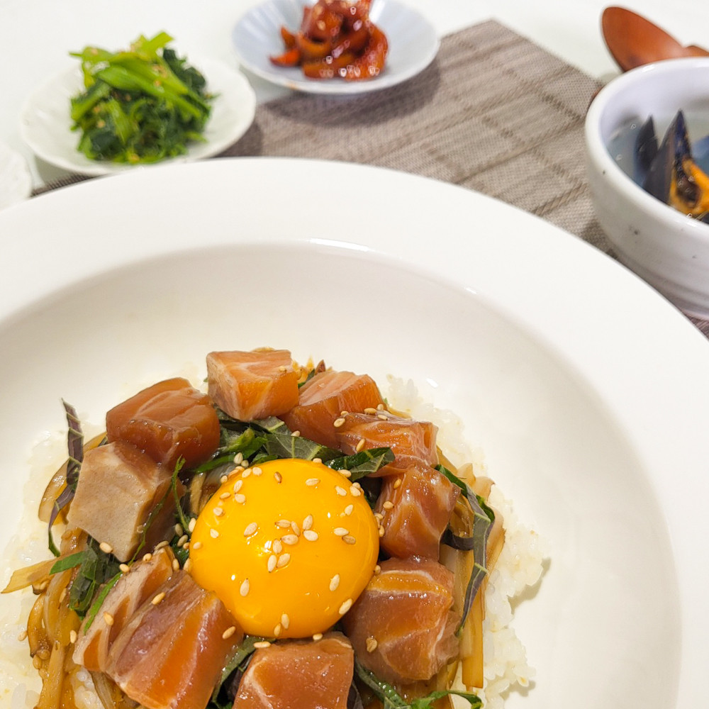 덕이네 밥도둑 순살 연어장 330G - 상세 이미지 4