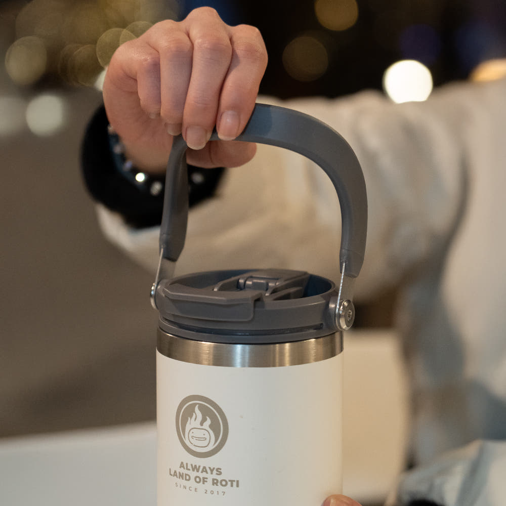 로티캠프 750ml 텀블러