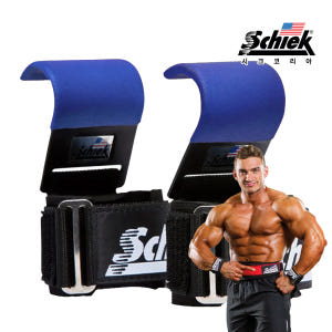 SCHIEK 1200PLH 리프팅 후크 헬스 스트랩 풀업 데드리프트 시크... 운동러 솔직 후기 | 실사용 리뷰 - 상품 이미지 3