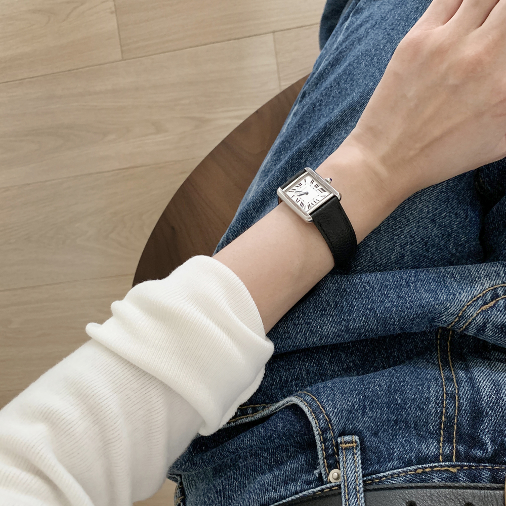 부드러운 골지 스판 여자 기모 티셔츠 겨울 여성 티셔츠 긴팔티 기본 라운드 이너 레이어드티 상세 이미지 7