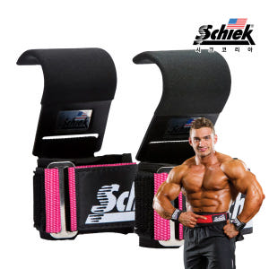 SCHIEK 1200PLH 리프팅 후크 헬스 스트랩 풀업 데드리프트 시크... 운동러 솔직 후기 | 실사용 리뷰 - 상품 이미지 4