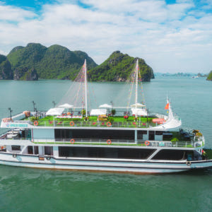 하노이 프리미엄 하롱베이 일일 크루즈 투어 (3층 중형보트 호텔픽업 선셋... 솔직 후기 | 실사용자 리뷰 분석 - 상품 이미지 3