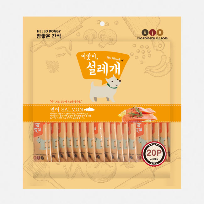 강아지캔 설레개 소고기츄르 강아지간식 강아지간식후기
