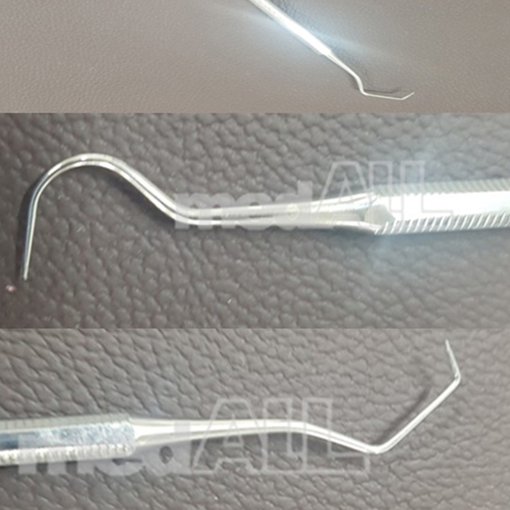 가정용치석제거기 집에서 셀프 케어 강아지 탐침 - 상품 이미지