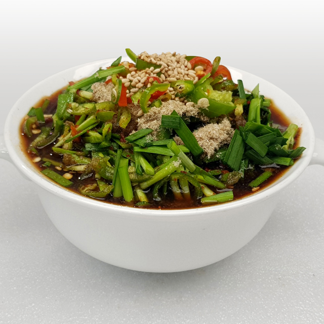 통영할매 부추장330G - 메인 이미지