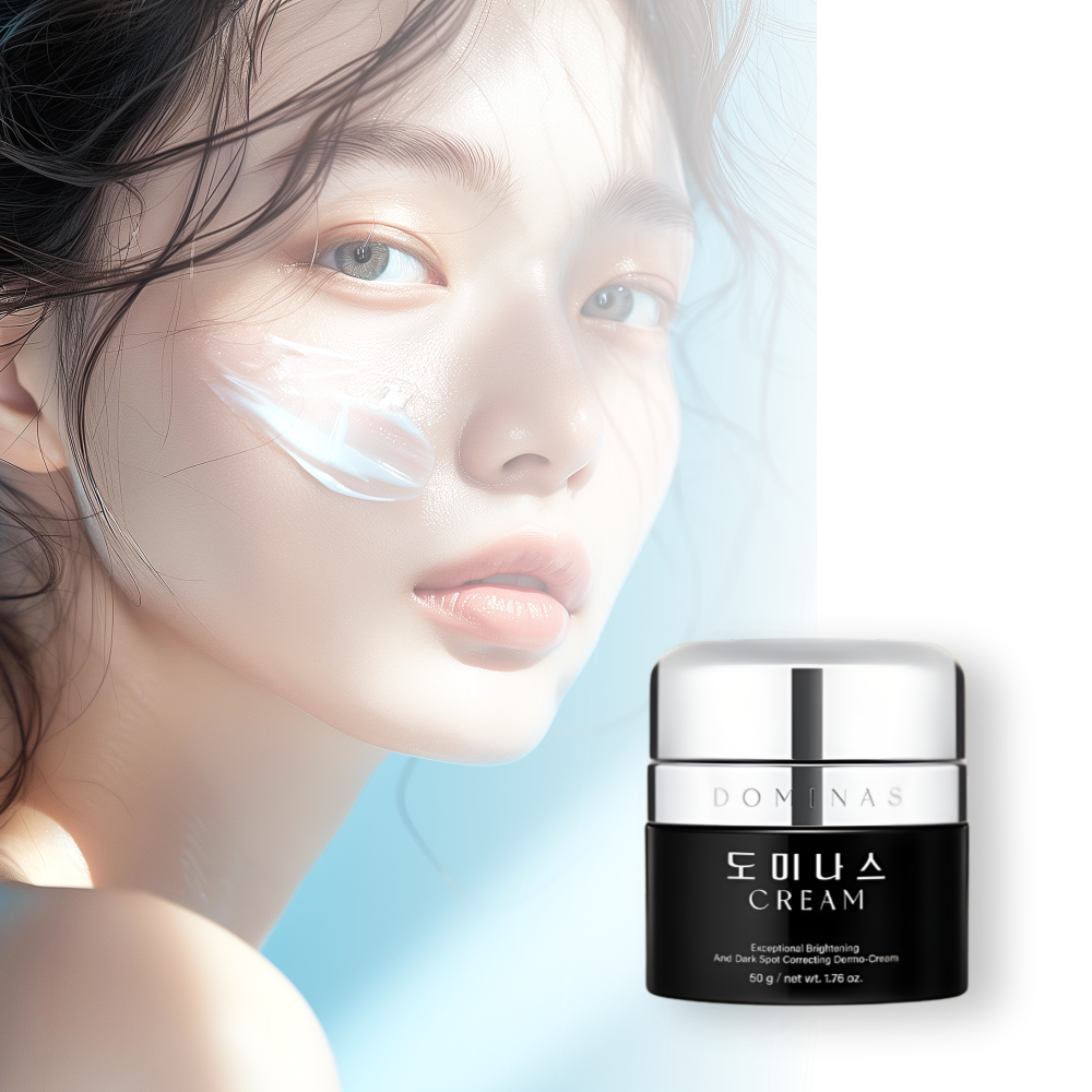 태극제약 TG 도미나스 크림 시즌4 도미나 기미주름 크림 50g x 3통 검버섯 크림 - 상세 이미지 2