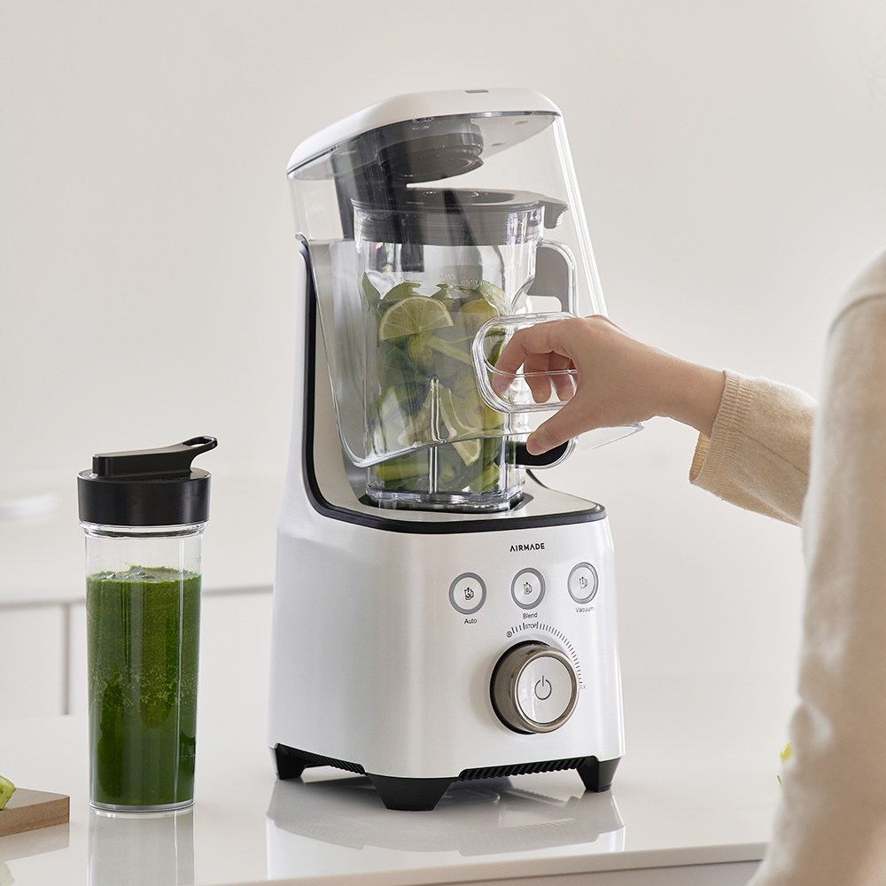 에어메이드 초고속 진공블랜더 대형 믹서기 진공텀블러 블렌딕V 350V