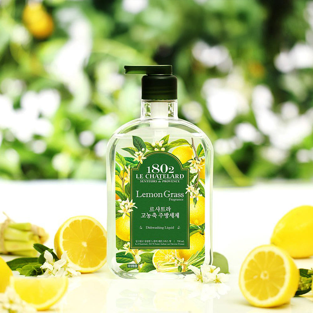 르샤트라 항균 세제