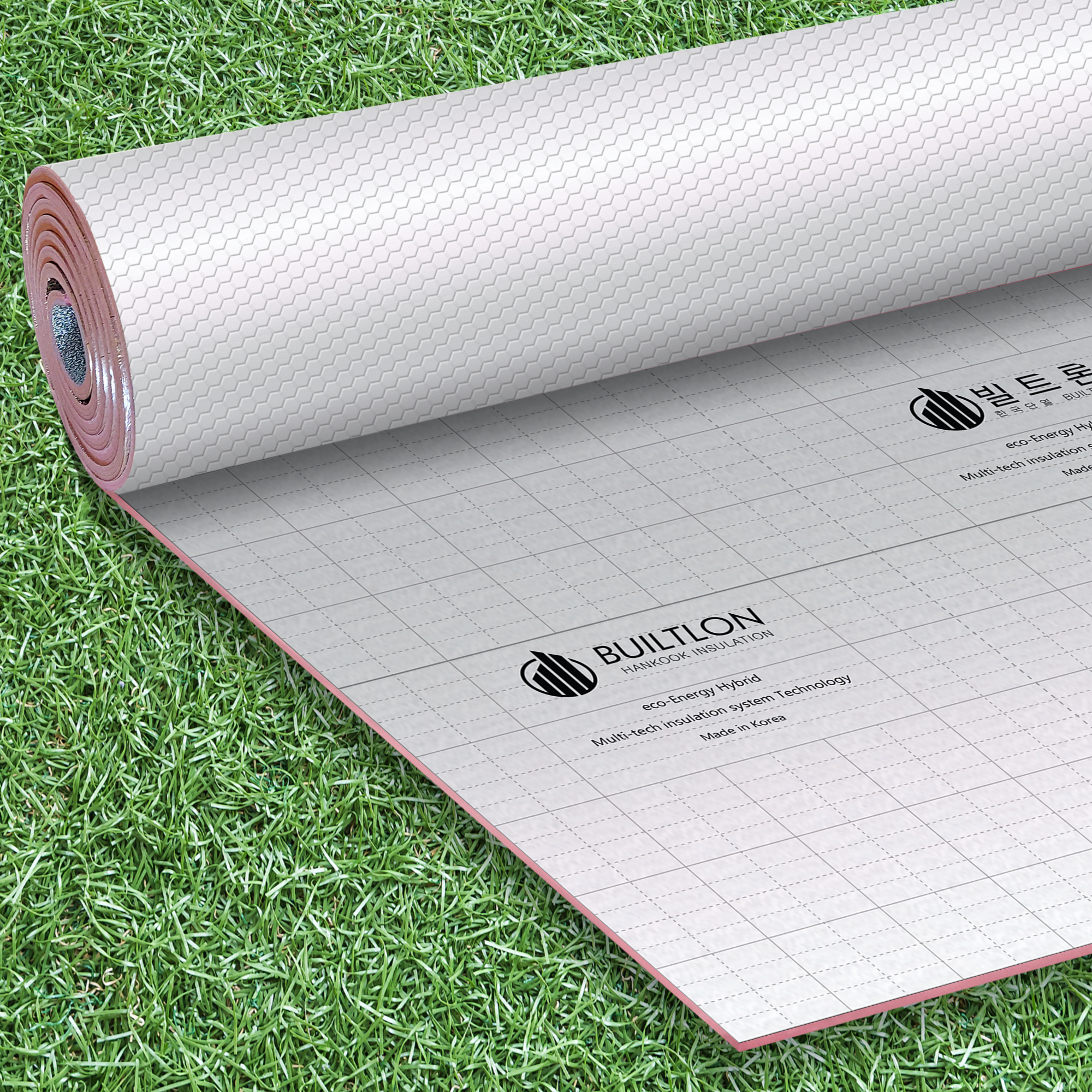 빌트론 은박 매트 5T 1M 두꺼운 시트 돗자리 피크닉 캠핑 소풍 등산 야외 방수 휴대용