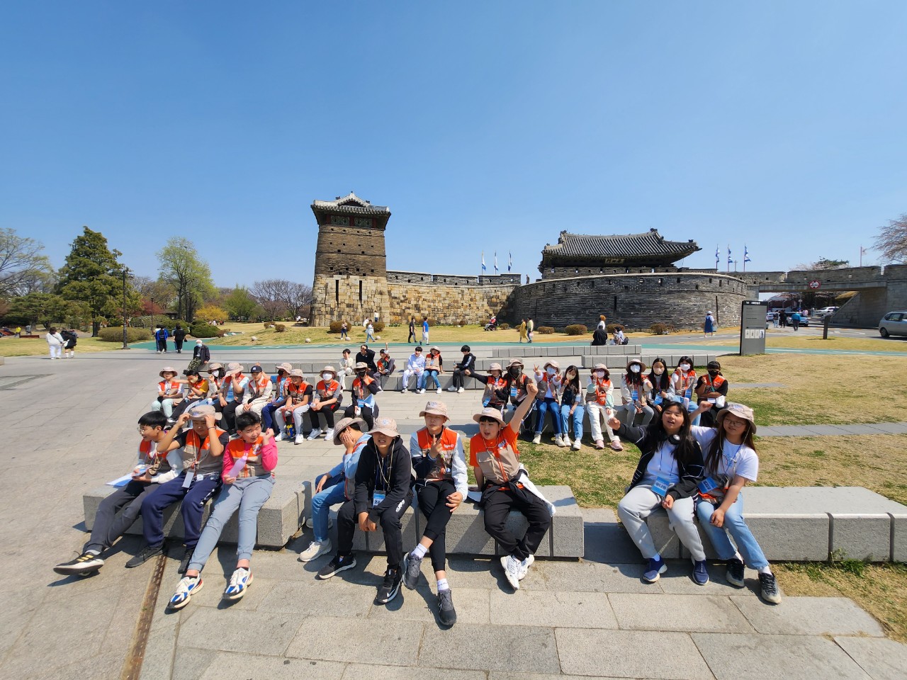 [겨울방학 역사캠프] 1박 2일 수원화성 고궁박물관 경복궁 종묘 캠프 by 역사대장 이미지 7