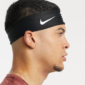 나이키 헤어밴드 퓨리 드라이핏 헤드밴드 러닝 스포츠 헤어 운동 스우시 운동러 솔직 후기 | 실사용 리뷰 - 상품 이미지 2