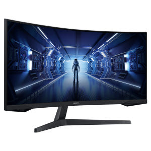삼성전자 오디세이 G5 C34G55T 86.4cm 게이밍모니터 WQHD ... 개봉기 | 실사용 후기 - 상품 이미지 3