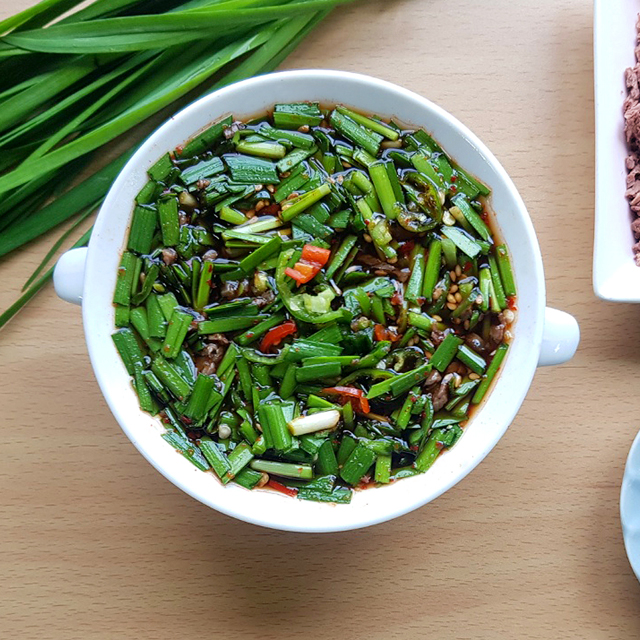 통영할매 부추장330G - 상세 이미지 5