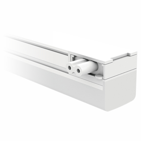 LED T7 TS33 직부등 라인조명 일자등 형광등 매장 사무실 조명 300mm 8W - 상세 이미지 4