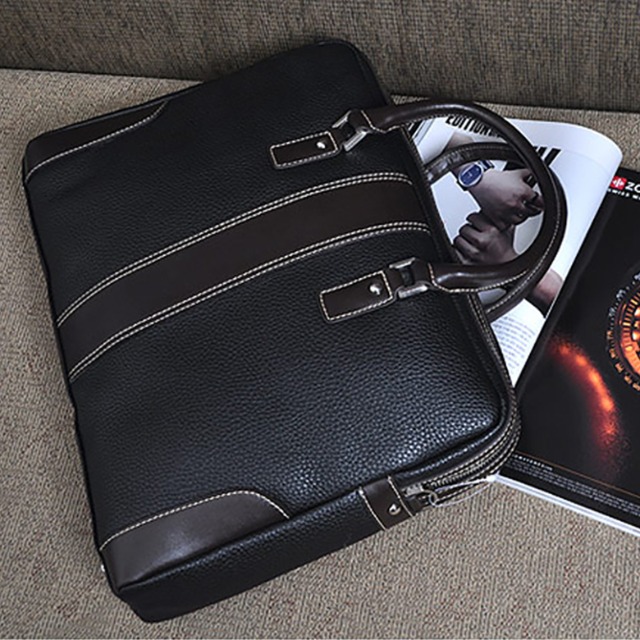 남자가방 서류가방 가죽  정장가방 직장인