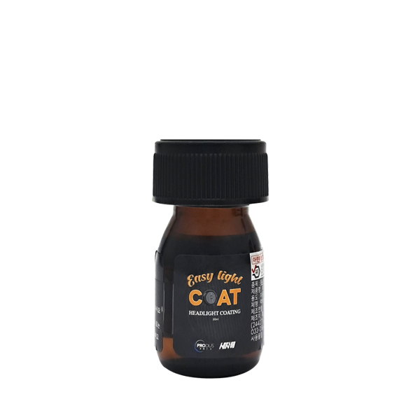 이지 라이트 코팅제 30ml 헤드라이트 코팅제