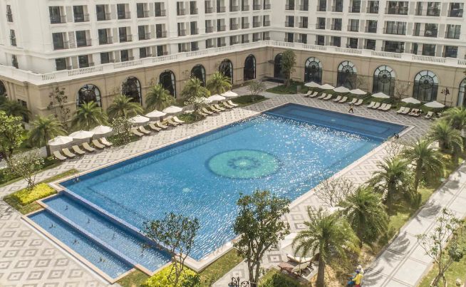 푸꾸옥 빈홀리데이 피에스타 숙박권