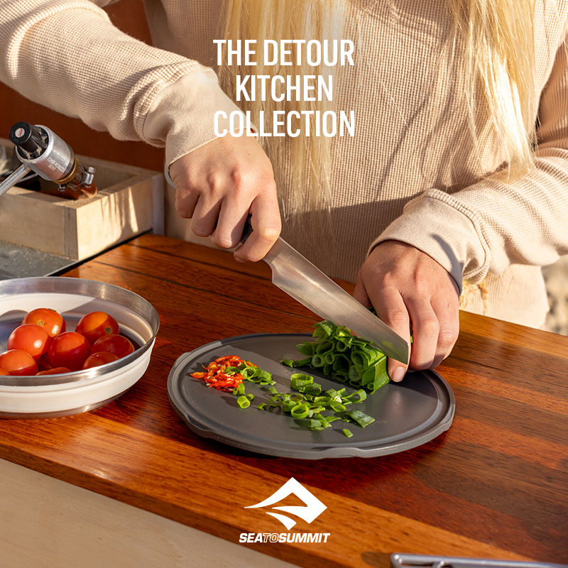 씨투써밋 디투어 키친 나이프 캠핑 커틀러리 주방 칼