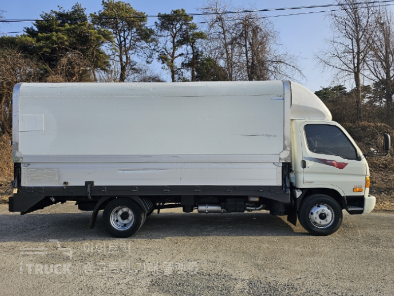 이마이티 3.5톤 광폭 윙바디 일반캡 : 아이트럭ITRUCK
