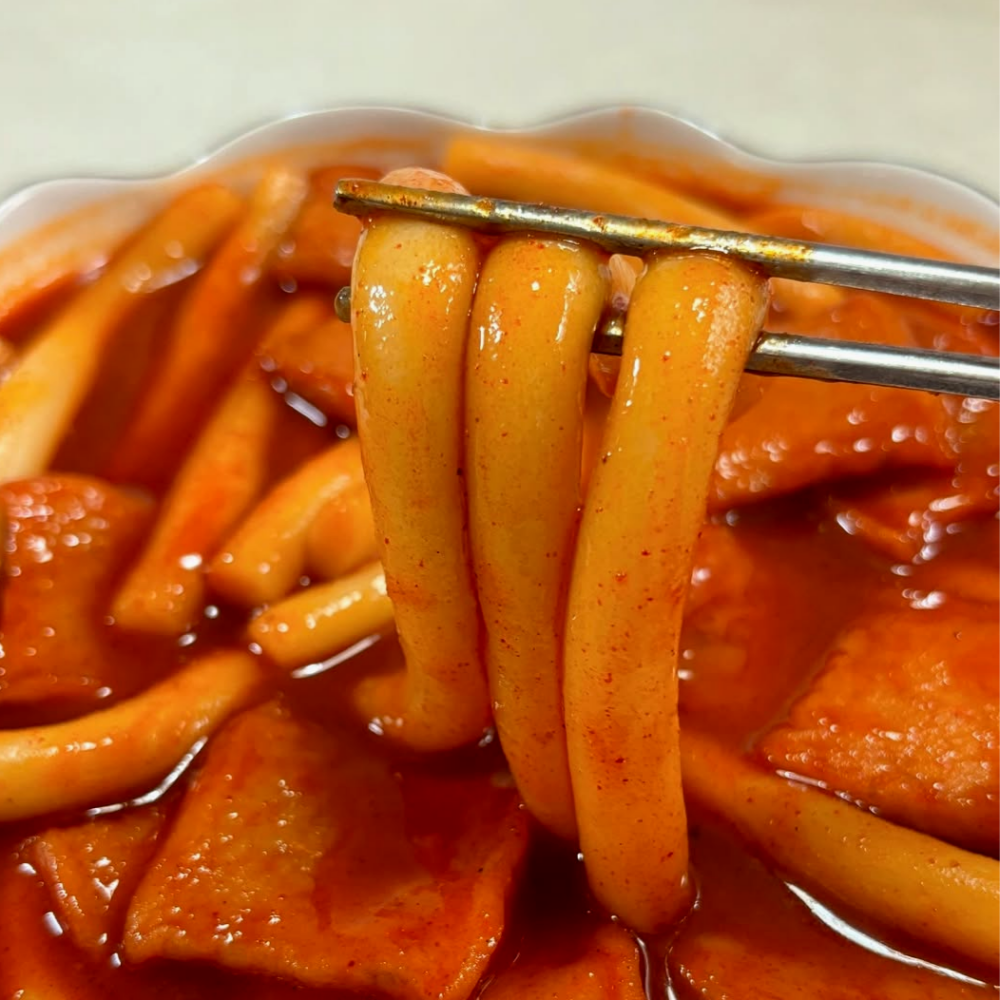 대유잼 국물떡볶이 530g, 3개 - 상세 이미지 5