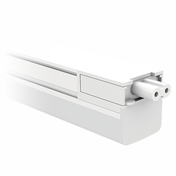 LED T7 TS33 직부등 라인조명 일자등 형광등 매장 사무실 조명 300mm 8W - 상세 이미지 2